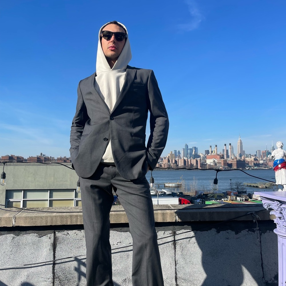 Hugo Boss vintage pants